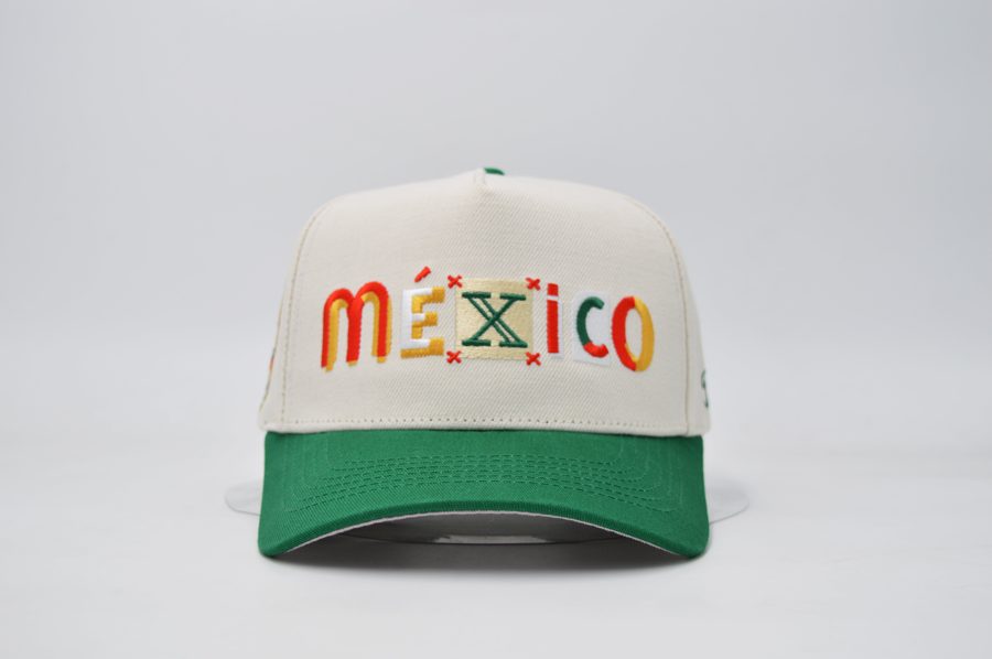 M&eacute;xico Tricolor